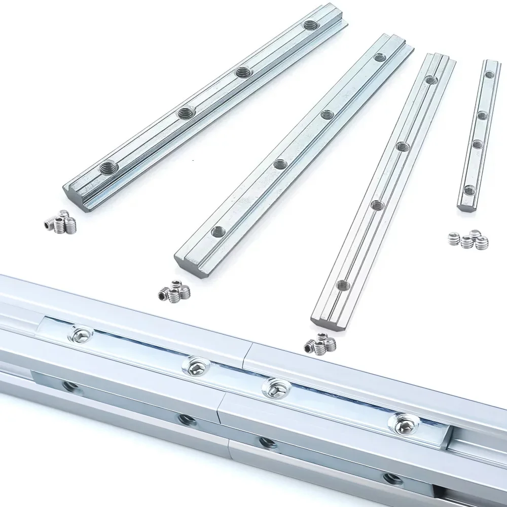 Corner Bracket Angle - Connecteur intérieur à fente en V,