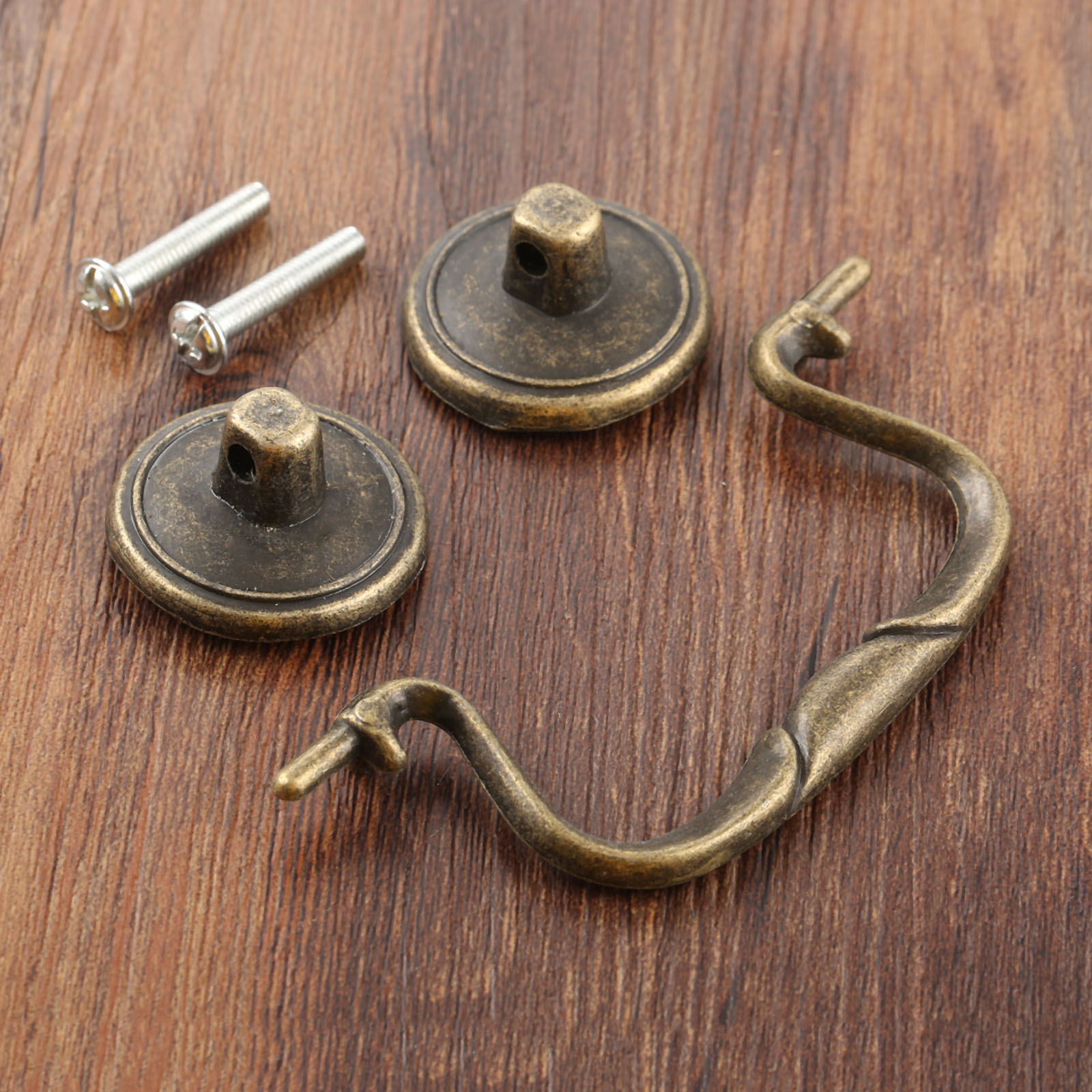 Furniture Hardware Shop - Poignées de traction en plastique vintage