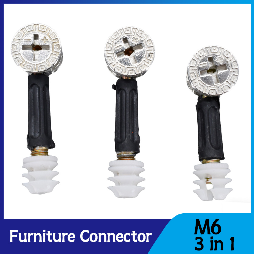 Cam Lock Nut - Quincaillerie de meubles : Connecteur à