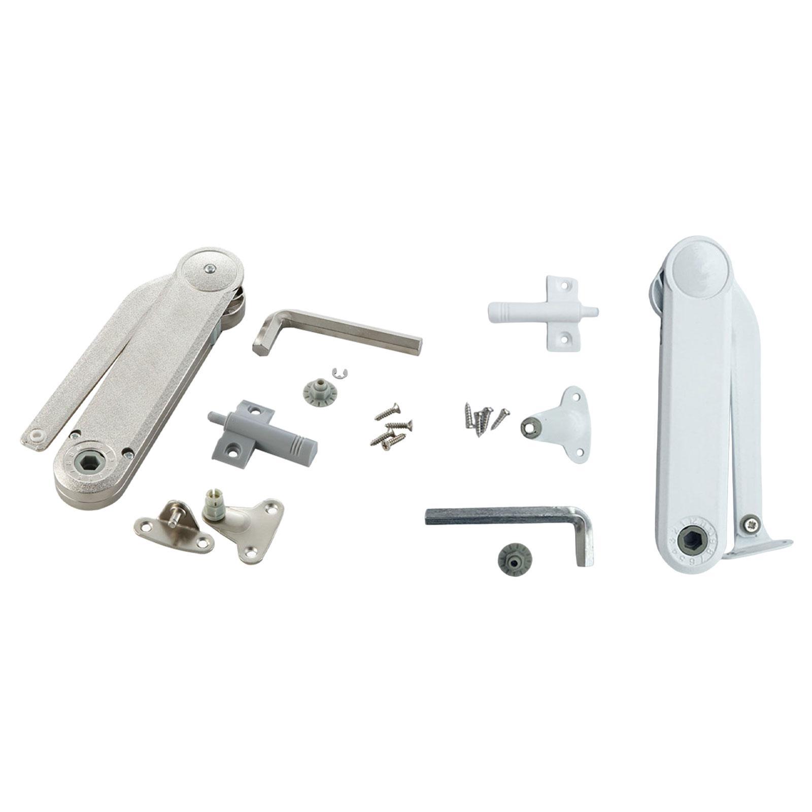 Furniture Hardware Shop - Charnière de Support de couvercle pliante,