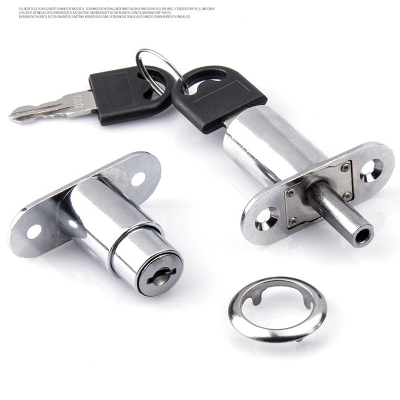 Furniture Hardware Latch - Serrures à came cylindriques pratiques 22/32mm,