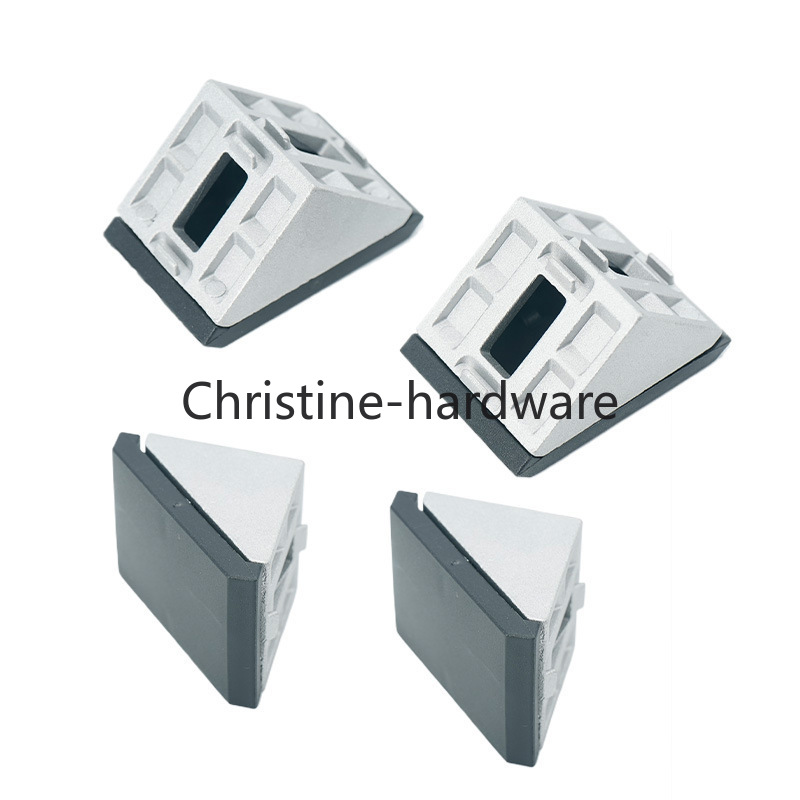 Corner Bracket Angle - 10 pièces 2020 3030 4040 support