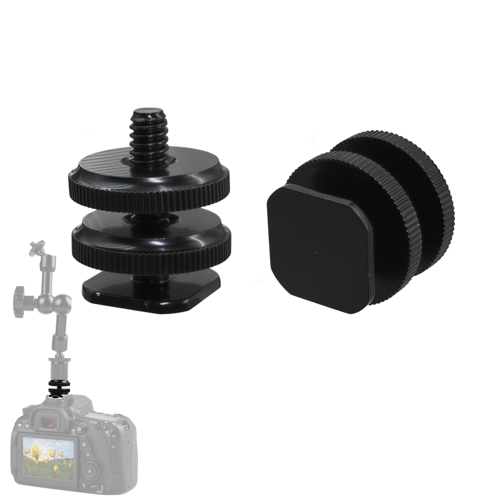 Cam Lock Nut - Support de téléphone pour griffe porte-accessoire