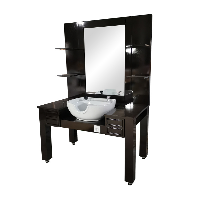 Furniture Hardware Shop - Lavabo, Table avec miroir, Armoire de