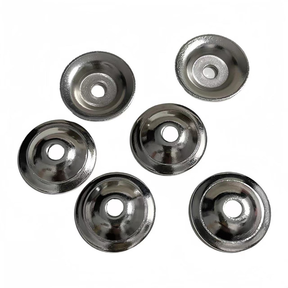 Paquet de 10 plaques de fixati - Furniture Hardware With Backplate avis et prix