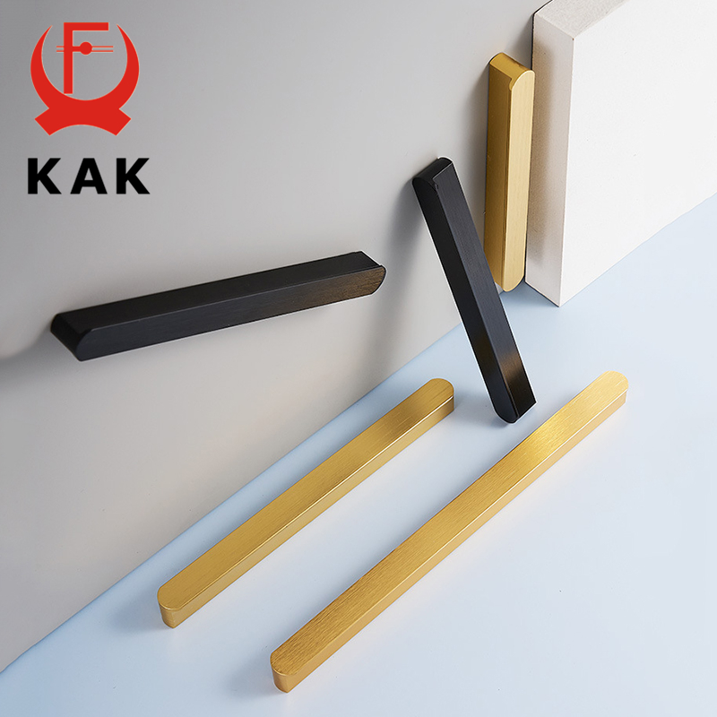 KAK – poignées de meuble en al - Furniture Hardware Black avis et prix