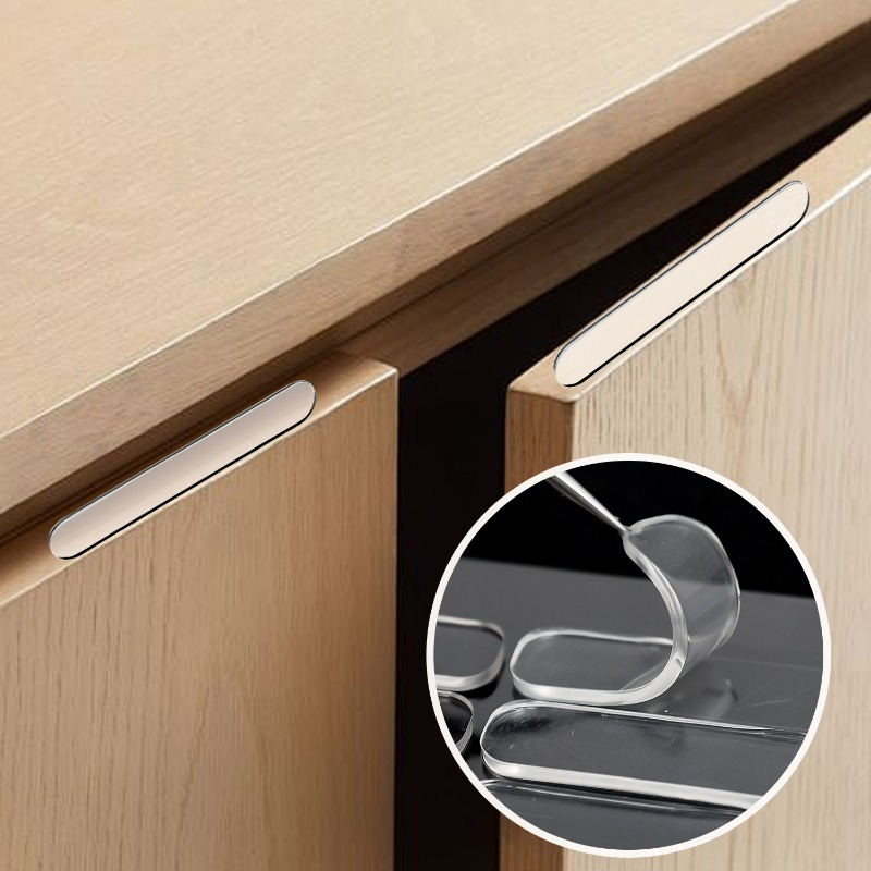 Bandes de protection en silico - Furniture Hardware Latch avis et prix