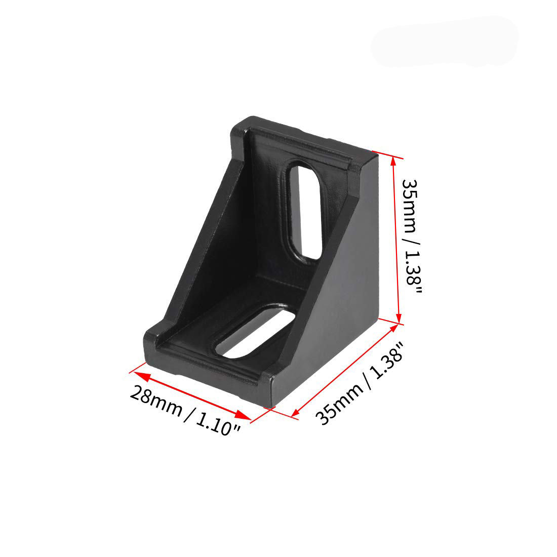 5 pièces/10 pièces 2020 3030 s - Corner Bracket Angle avis et prix