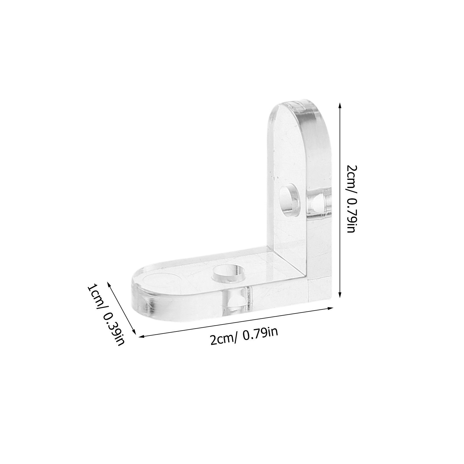 15 pièces supports d'angle tra - Corner Bracket Angle avis et prix