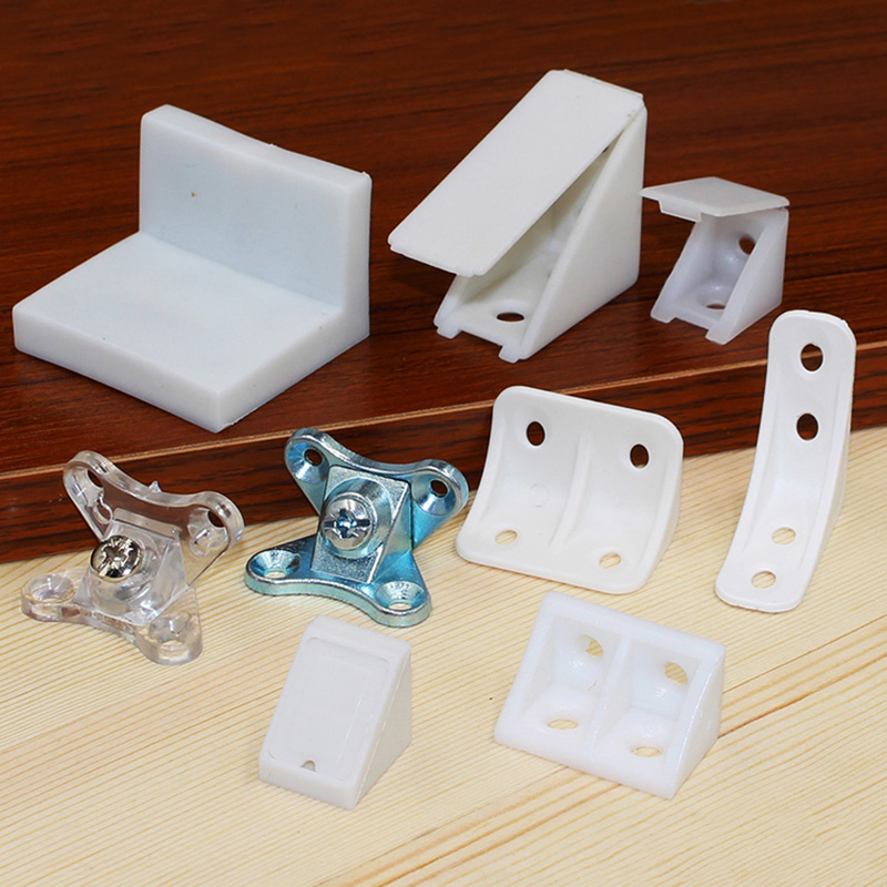 10 pièces en nylon 90 °   Éque - Corner Bracket Angle avis et prix