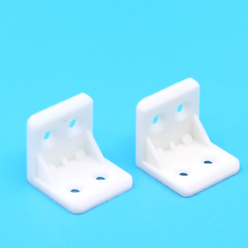 10 pièces en nylon 90 °   Éque - Corner Bracket Angle avis et prix