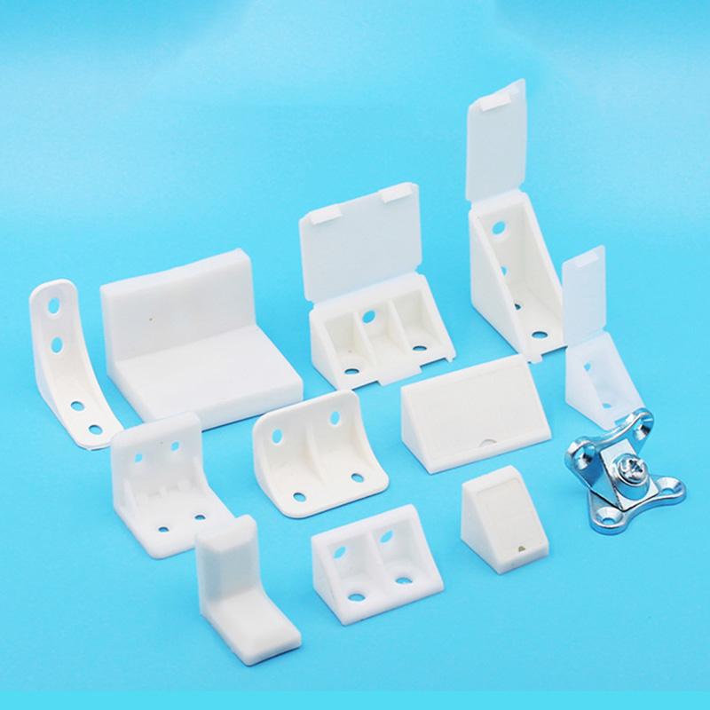 10 pièces en nylon 90 °   Éque - Corner Bracket Angle avis et prix