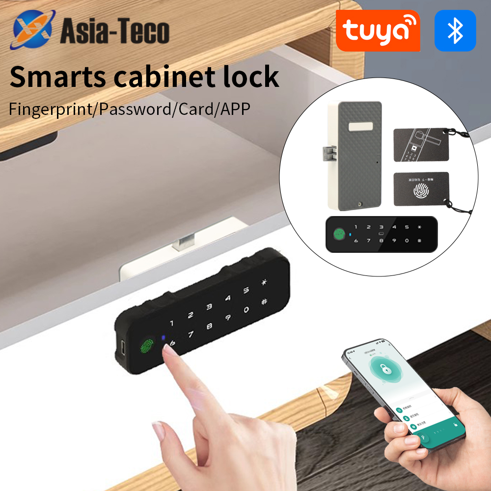 Tuya – armoire intelligente en - Furniture Hardware Latch avis et prix