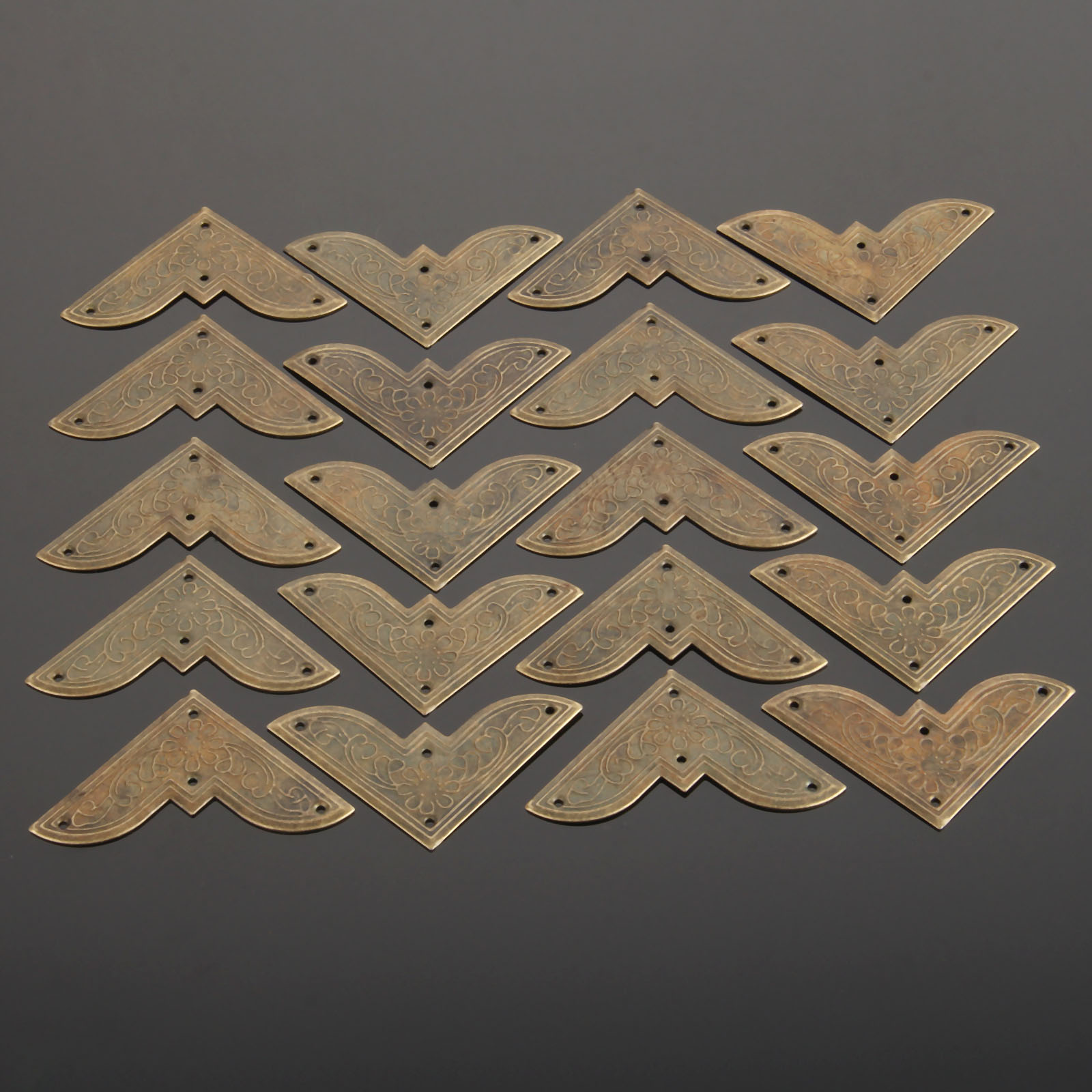 40 supports d'angle en fer ave - Corner Bracket Angle avis et prix