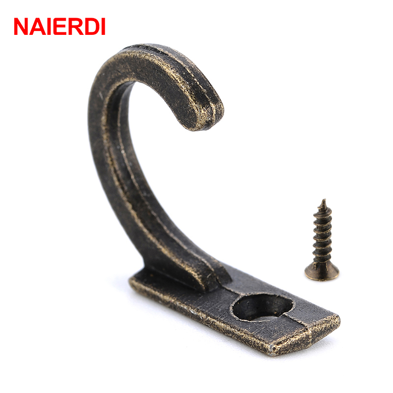 NAIERDI – petits crochets mura - Furniture Hardware Latch avis et prix