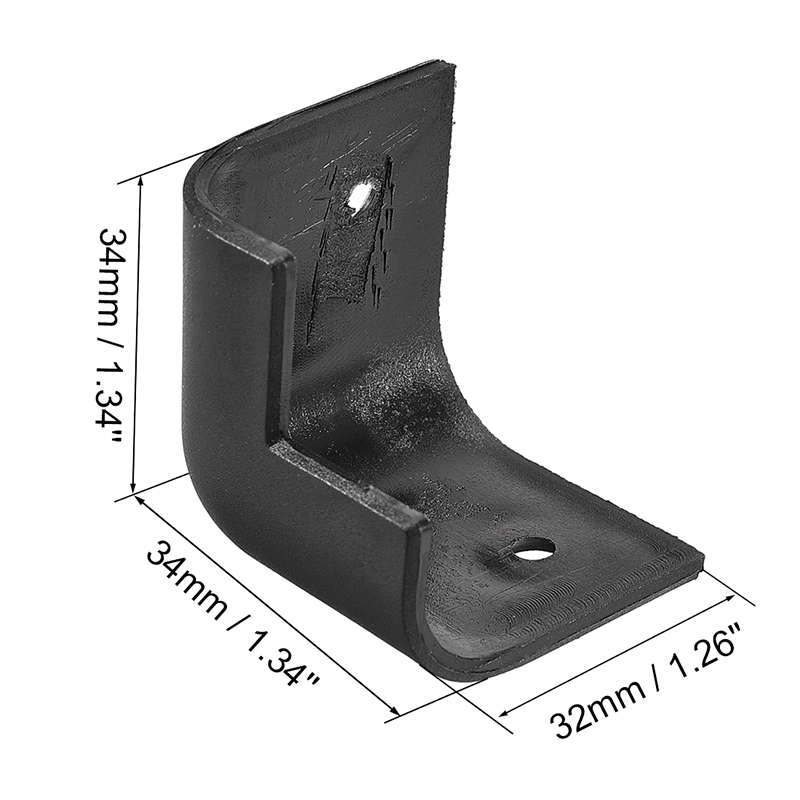 Protecteurs d'angle de haut-pa - Corner Bracket Angle avis et prix