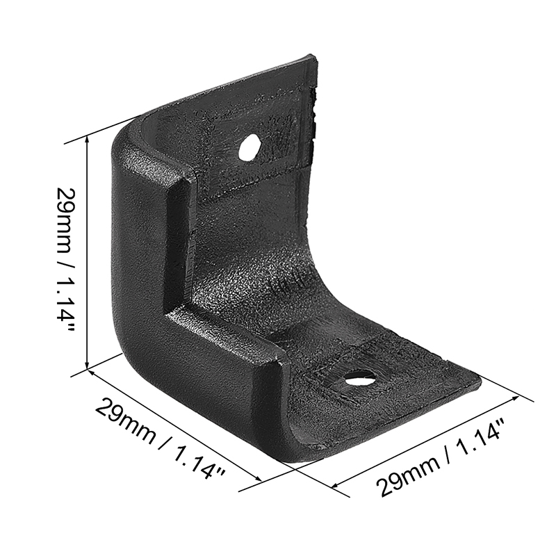 Protecteurs d'angle de haut-pa - Corner Bracket Angle avis et prix