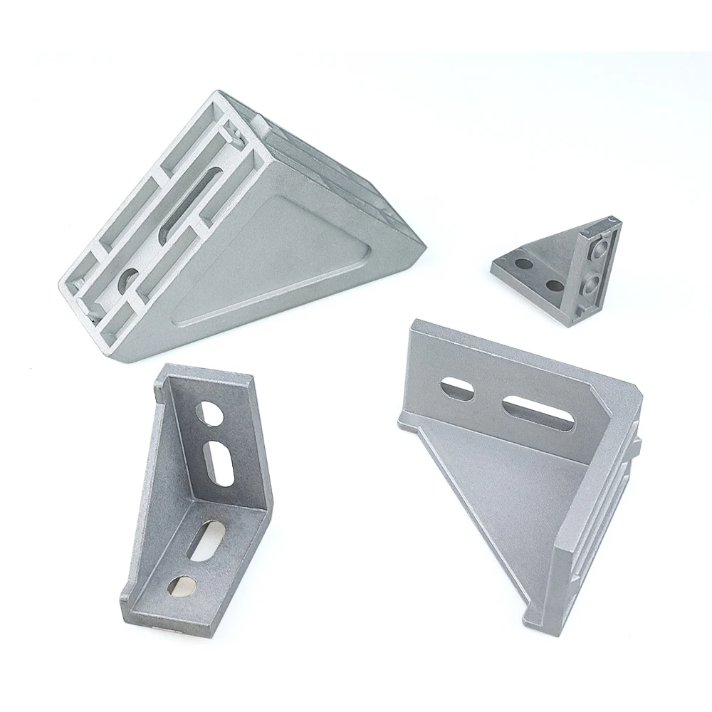 8 pièces/lot 2040 3060 4080 An - Corner Bracket Angle avis et prix