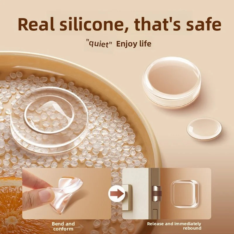 Butoirs de meuble en silicone  - Furniture Hardware Latch avis et prix
