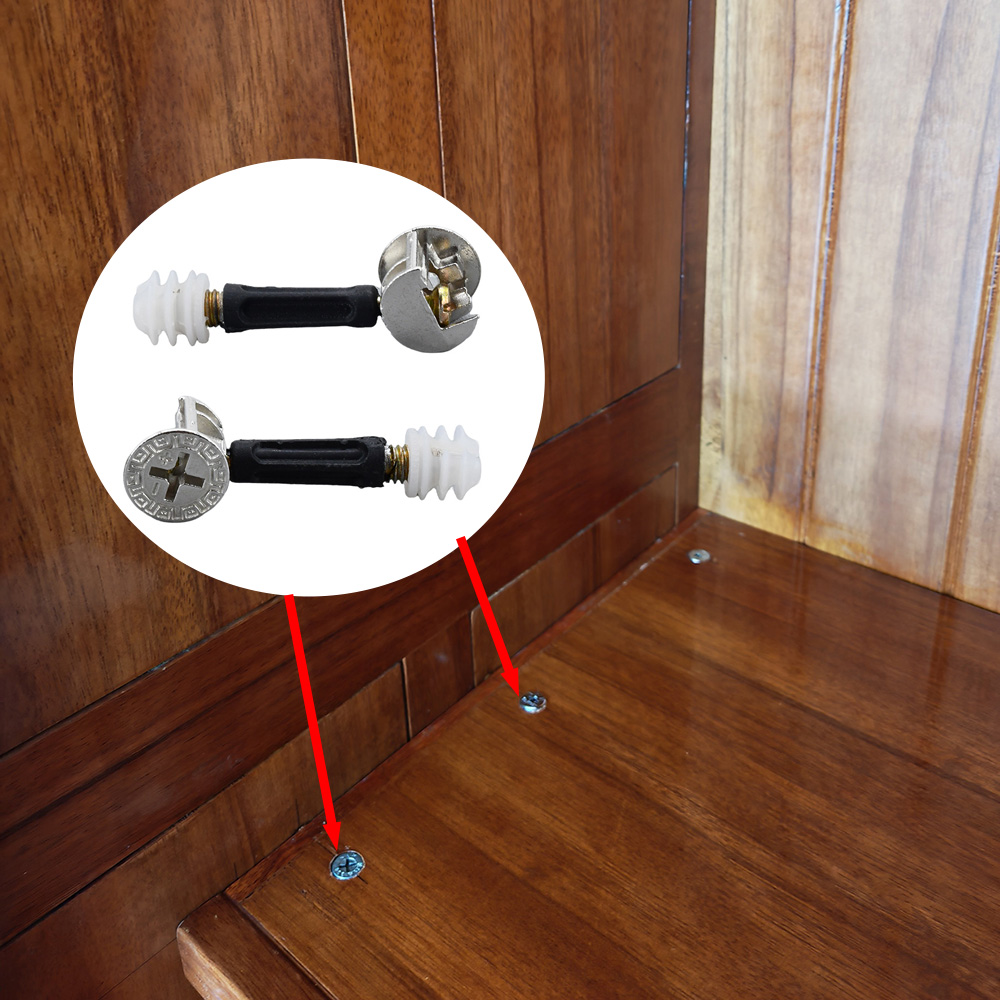 Quincaillerie de meubles : Con - Cam Lock Nut avis et prix