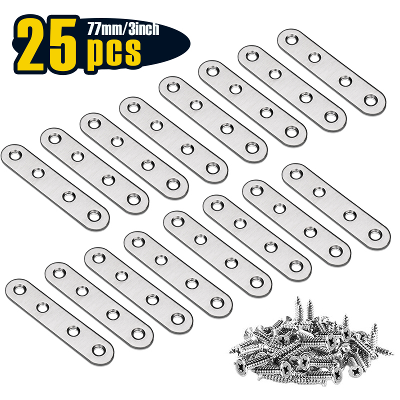 Supports de renfort droits pla - Corner Bracket Angle avis et prix