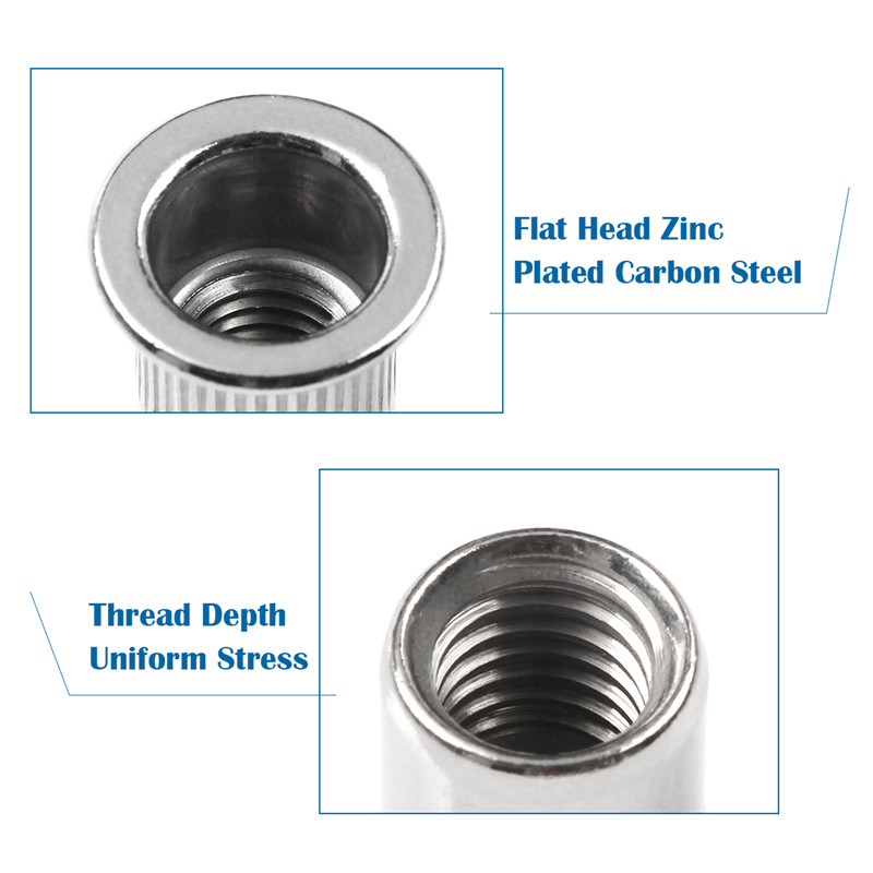 Ensemble d'écrou de rivet d'ac - Cam Lock Nut avis et prix