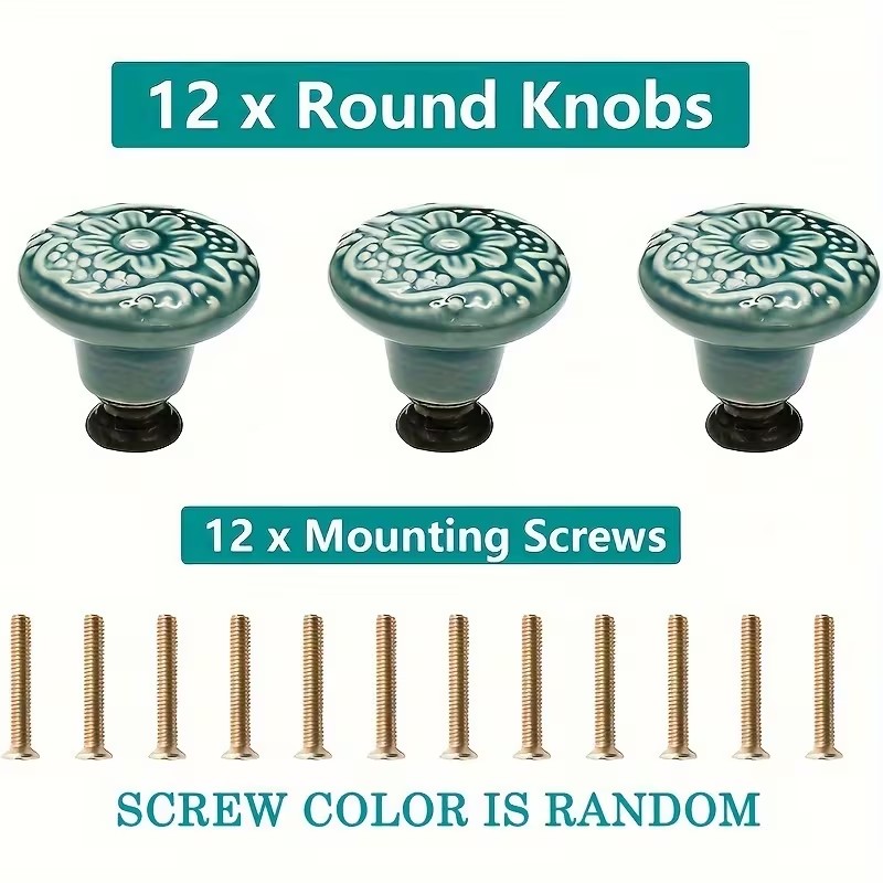 Boutons de meuble en céramique - Furniture Hardware Latch avis et prix