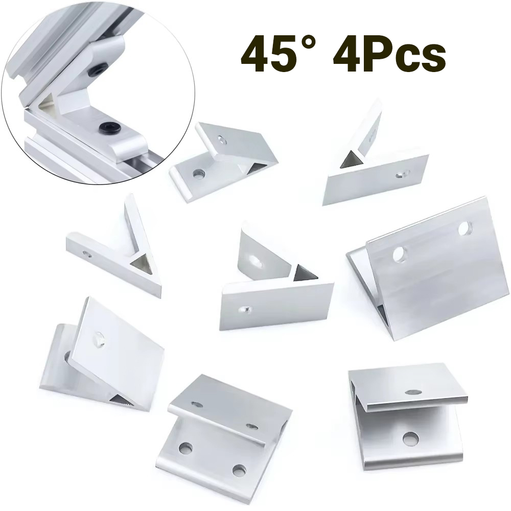 Support d'angle d'angle de 45  - Corner Bracket Angle avis et prix