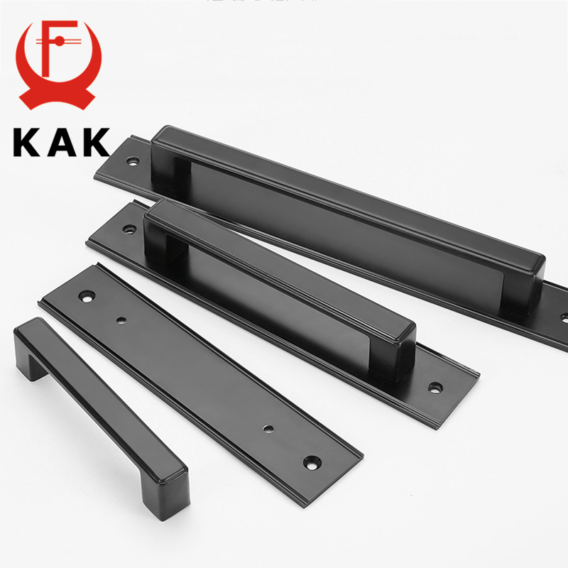 KAK – poignées de porte noires - Furniture Hardware Black avis et prix