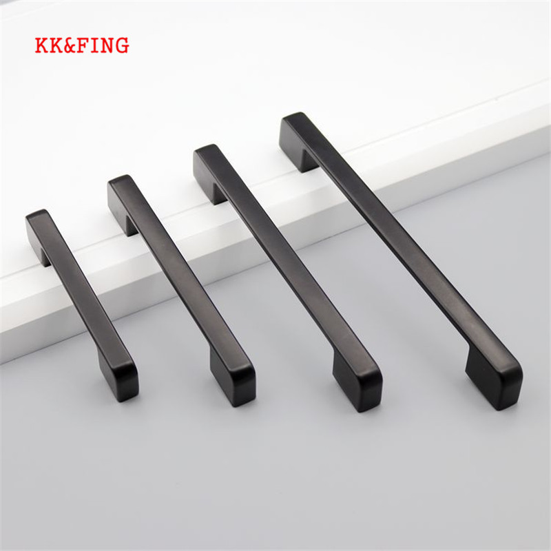 KK & FING – poignées et bouton - Furniture Hardware Black avis et prix