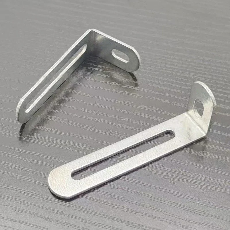 Lot de 10 équerres d'angle rég - Furniture Hardware Black avis et prix