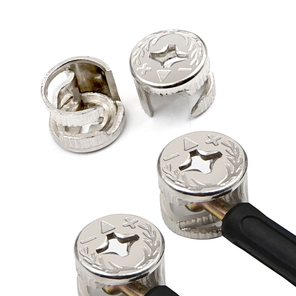 Kit de quincaillerie de connex - Cam Lock Nut avis et prix