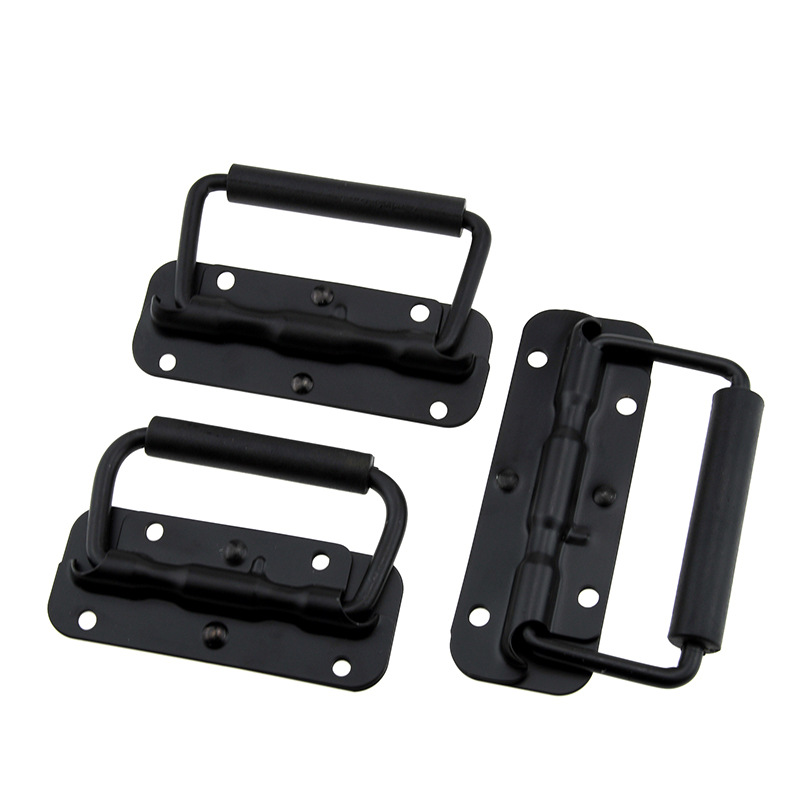 Poignée à ressort pour bagages - Furniture Hardware Black avis et prix