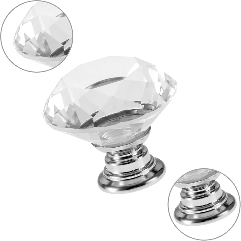Lot de 6 boutons de meuble ave - Furniture Hardware Latch avis et prix