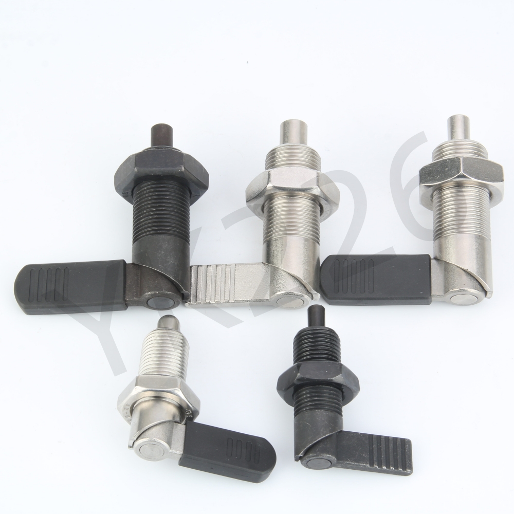 Levier en carbone/acier inoxyd - Cam Lock Nut avis et prix