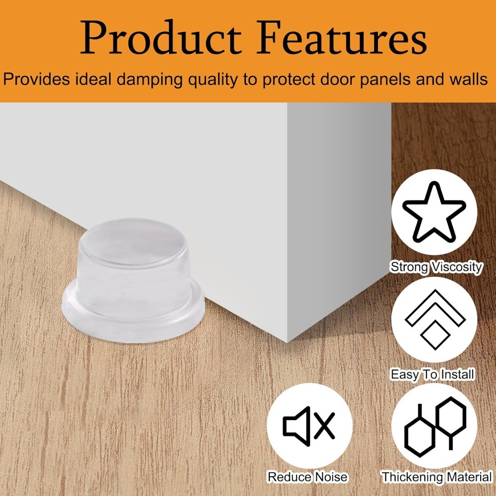 Butoir de porte en Silicone, p - Furniture Hardware Latch avis et prix