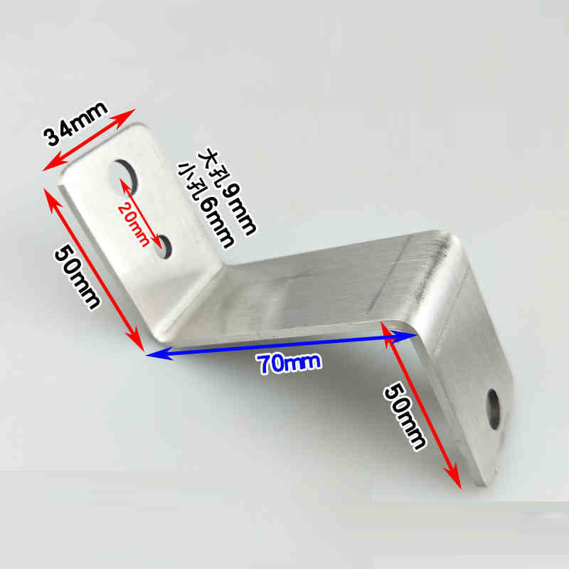 Pièces de fixation en forme de - Corner Bracket Angle avis et prix
