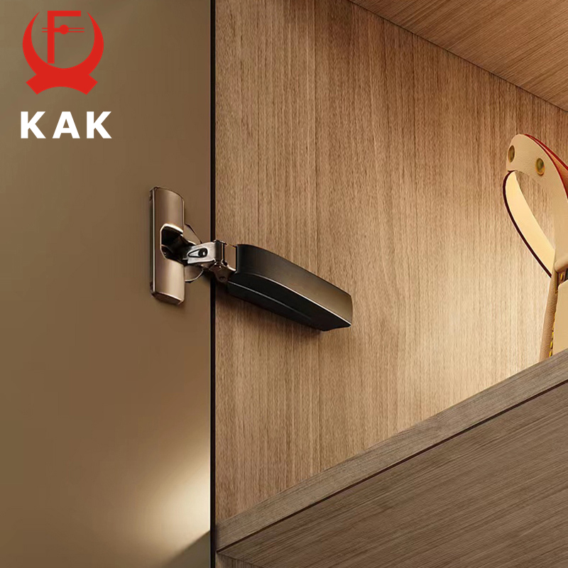 KAK 2 pièces charnières d'armo - Furniture Hardware Black avis et prix