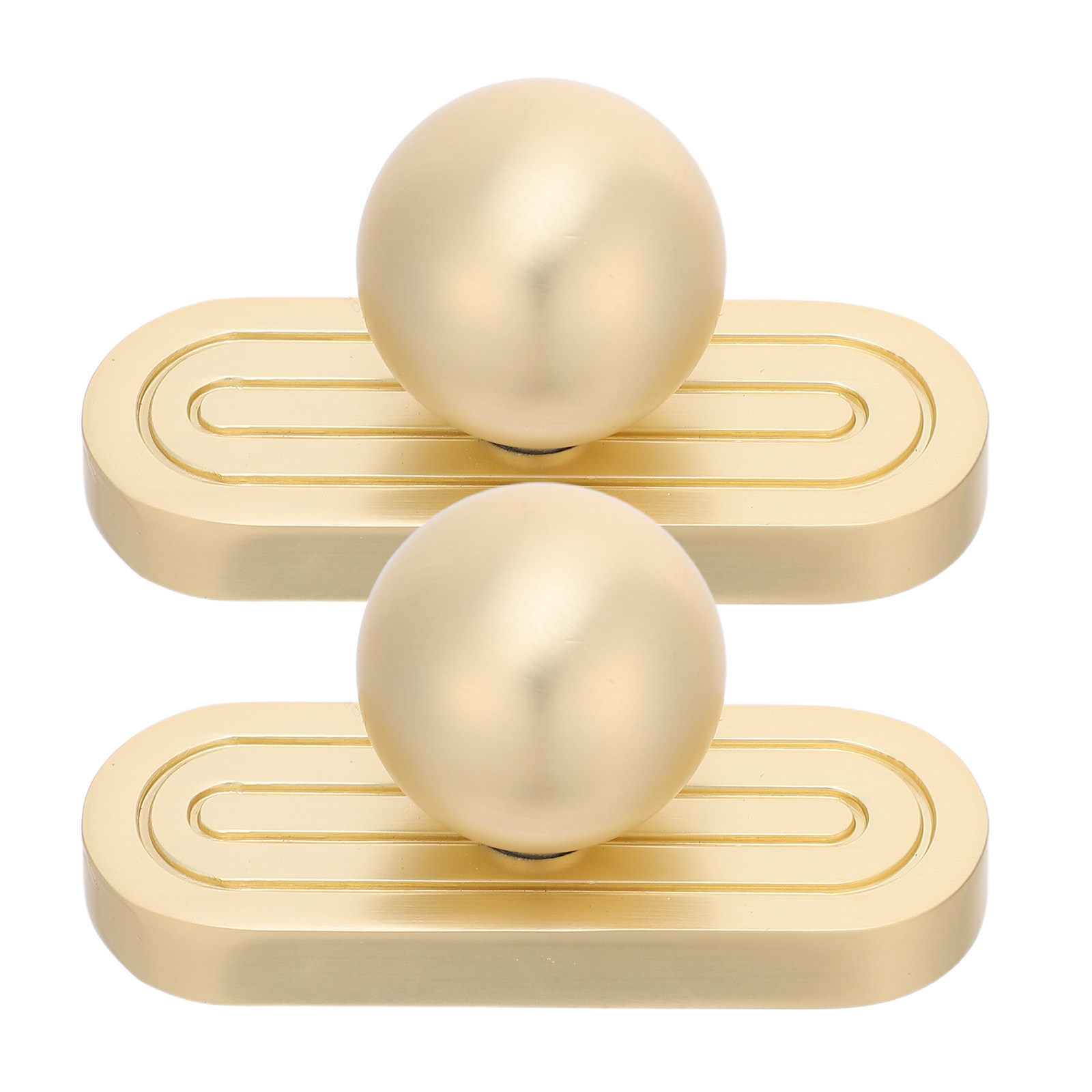 Poignées de meuble en alliage  - Furniture Hardware With Backplate avis et prix
