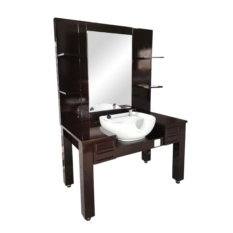 Lavabo, Table avec miroir, Arm - Furniture Hardware Shop avis et prix