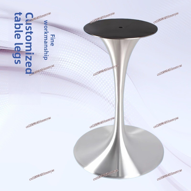 Base de table en acier inoxyda - Furniture Hardware Shop avis et prix