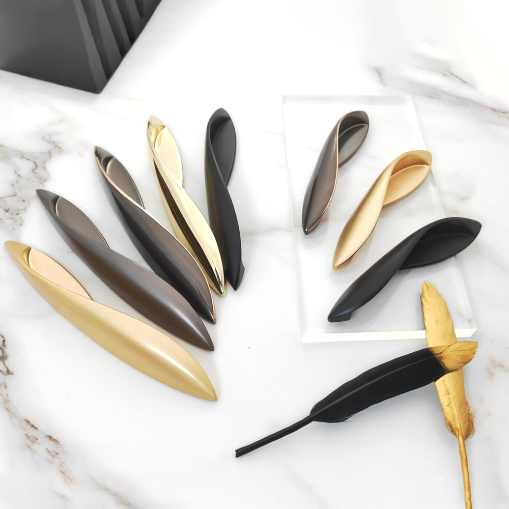 Poignées pour meubles de cuisi - Furniture Hardware Black avis et prix