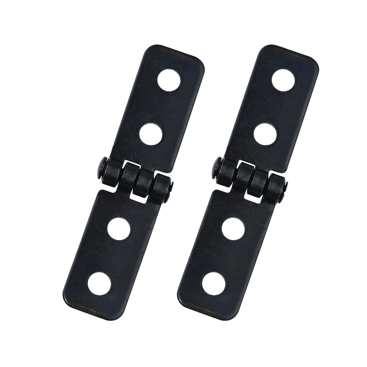 Charnière rectangulaire en mét - Furniture Hardware Black avis et prix