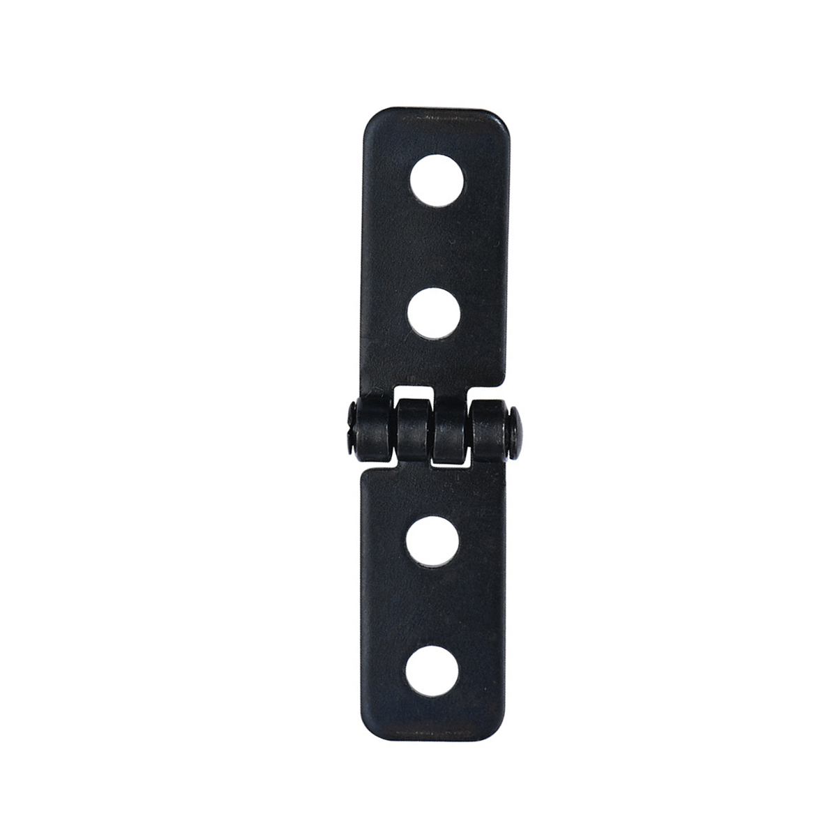 Charnière rectangulaire en mét - Furniture Hardware Black avis et prix
