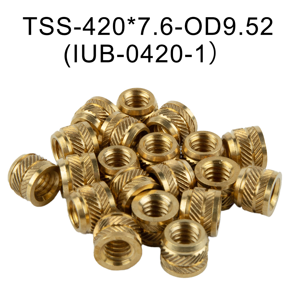20 pièces écrous en laiton 1/4 - Cam Lock Nut avis et prix